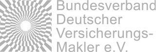 Logo Verband Deutscher Versicherungsmakler e.V.